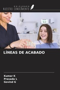 Cover: L&Iacute;NEAS DE ACABADO - Ediciones Nuestro Conocimiento
