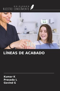 Enlarge image Cover: LÍNEAS DE ACABADO - Ediciones Nuestro Conocimiento