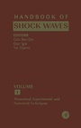 Cover: Handbook of Shock Waves, Three Volume Set - Academic Press