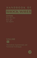 Cover: Handbook of Shock Waves, Three Volume Set - Academic Press