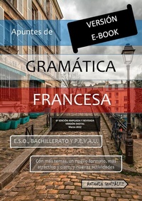 Abbildung von: Apuntes de Gramática Francesa - Books on Demand
