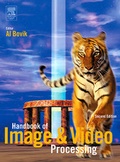 Cover: Handbook of Image and Video Processing - Academic Press
