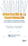 Cover: Orquestaci&oacute;n de la transformaci&oacute;n - Plataforma