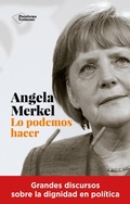 Cover: Angela Merkel. Lo podemos hacer - Plataforma