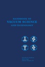 Cover: Handbook of Vacuum Science and Technology - Academic Press