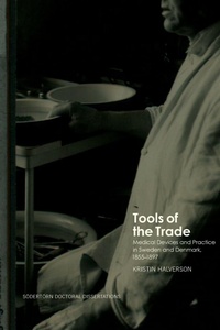 Abbildung von: Tools of the Trade - Sodertorn University