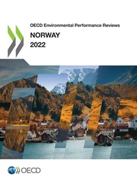 Enlarge image Cover: Norway 2022 - Organization for Economic Co-operation and Development (OECD)