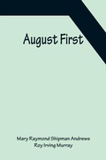 Cover: August First - ALPHA EDITION