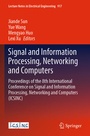 Cover: Signal and Information Processing, Networking and Computers - Springer