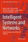 Cover: Intelligent Systems and Networks - Springer
