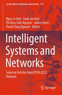 Abbildung von: Intelligent Systems and Networks - Springer