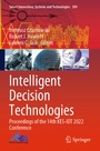 Cover: Intelligent Decision Technologies - Springer