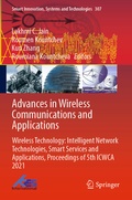 Cover: Advances in Wireless Communications and Applications - Springer