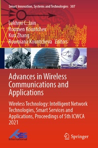 Enlarge image Cover: Advances in Wireless Communications and Applications - Springer