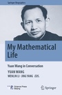 Cover: My Mathematical Life - Springer