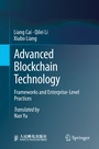Cover: Advanced Blockchain Technology - Springer
