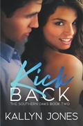 Cover: Kick Back - Kallyn Jones