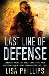 Enlarge image Cover: Last Line of Defense - Two Dogs Publishing, LLC.