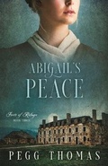 Cover: Abigail's Peace - Spinner of Yarns Publishing