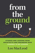 Cover: From the Ground Up - Pie House Publishing