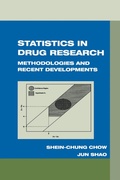 Cover: Statistics in Drug Research - CRC Press