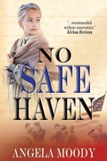 Cover: No Safe Haven - Angela Moody