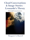 Cover: Cloud Conversations & Image Stories-Leonardo's Theory - Saeculum University Press of NC