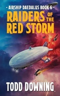 Cover: Raiders of the Red Storm - Deep7 Press