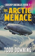 Cover: The Arctic Menace - Deep7 Press