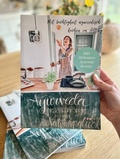 Cover: Mit Leichtigkeit ayurvedisch kochen im Alltag - Nahrungsgl&uuml;ck