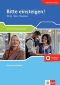 Cover: Bitte einsteigen! Aktualisierte Ausgabe - Klett