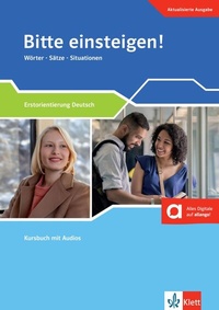 Abbildung von: Bitte einsteigen! Aktualisierte Ausgabe - Klett
