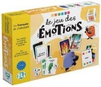 Abbildung von: Le jeu des émotions - Klett