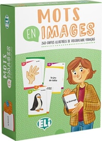 Abbildung von: Mots en images - Klett