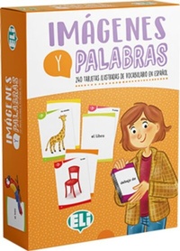 Abbildung von: Imágenes y palabras - Klett