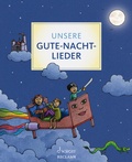 Cover: Unsere Gute-Nacht-Lieder - Reclam