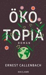 Cover: Ökotopia - Reclam