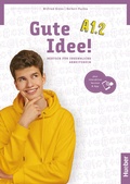 Cover: Gute Idee! A1.2 - Hueber Verlag