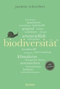 Cover: Biodiversit&auml;t. 100 Seiten - Reclam
