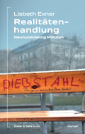 Cover: Realit&auml;tenhandlung - Elster & Salis Verlag GmbH