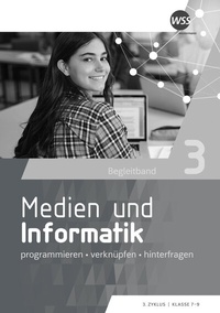 Abbildung von: Medien und Informatik - Westermann Schweiz AG