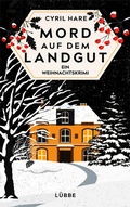 Cover: Mord auf dem Landgut - L&uuml;bbe