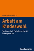 Cover: Arbeit am Kindeswohl - Kohlhammer