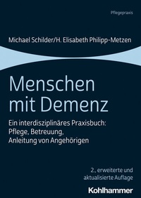 Abbildung von: Menschen mit Demenz - Kohlhammer