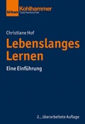 Cover: Lebenslanges Lernen - Kohlhammer