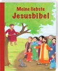 Cover: Meine liebste Jesusbibel - Deutsche Bibelgesellschaft