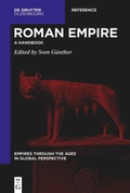 Cover: Roman Empire - De Gruyter Oldenbourg