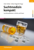 Abbildung von: Suchtmedizin kompakt (griffbereit) - Schattauer