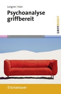 Abbildung von: Psychoanalyse griffbereit (griffbereit) - Schattauer