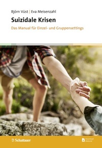 Abbildung von: Suizidale Krisen - Schattauer